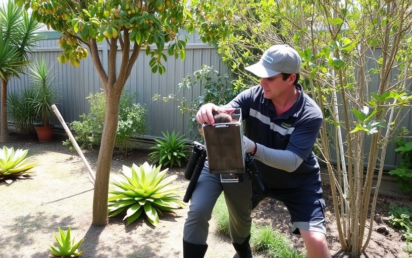 Backyard Possum Removal in Lake wendouree