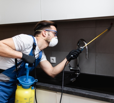 Chris Pest Control Lake Wendouree Milestone